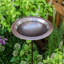 Bain d'oiseaux avec piquet Classic II