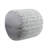 Multi-Color Chenille Fabric Pouf With 16" Width And 17" Height Modern Style For Home Seating Decoration