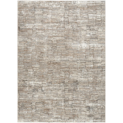 Zuckerman Abstract Area Rug