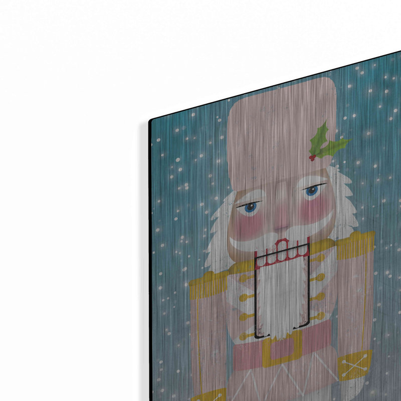 «Nutcracker I Blush» par Ryan Fowler, H 24 po x l 12 po
