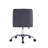 Nisa Fabric Office Chair with Chrome Base-85836864