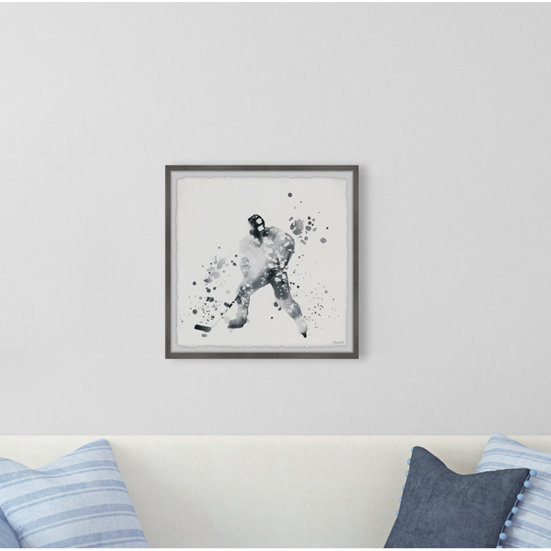 Rowe - Picture Graphic Art, 51cm H x 51cm W
