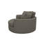Ashonte Upholstered Barrel Chair-234916322