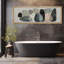 Forme Mid-Century, élégance abstraite, formes contemporaines en pierre-111375436-98042443