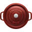 STAUB Round Cast Iron Cocotte-1983153346-1983210110
