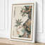 Branches in Bloom Japandi - Wrapped Canvas-2056545073-2056545078