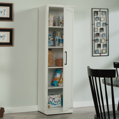 Gibney 4 - Shelf Storage Cabinet by Zipcode Design