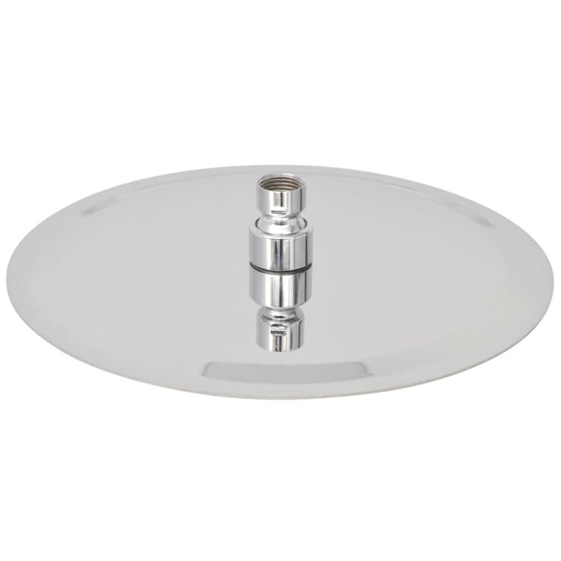 Bullrush Rain Fixed Shower Head