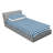 Microfiber Striped Sheet Set-105853245-105853249
