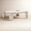 Catayana Marble Coffee Table