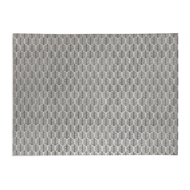 Paillasson Stitch Patch, L 48 po x L 72 po, Ivoire ivoire
