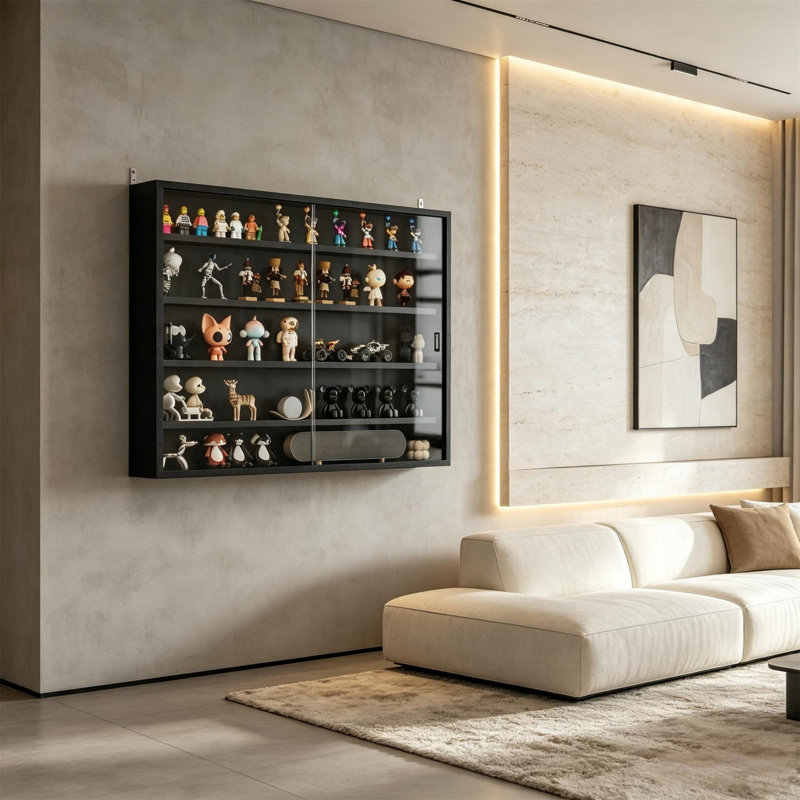Multi-Tier Showcase