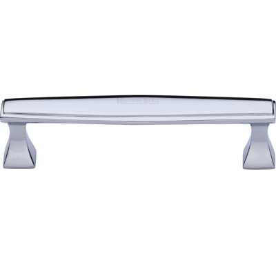 Heritage Brass Heritage Cabinet Pull Deco Design