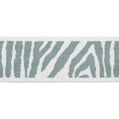 3.25" Zebra Tape - Trim by the Yard