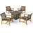 Gailey 4 - Person Patio Conversation Set-1799374470
