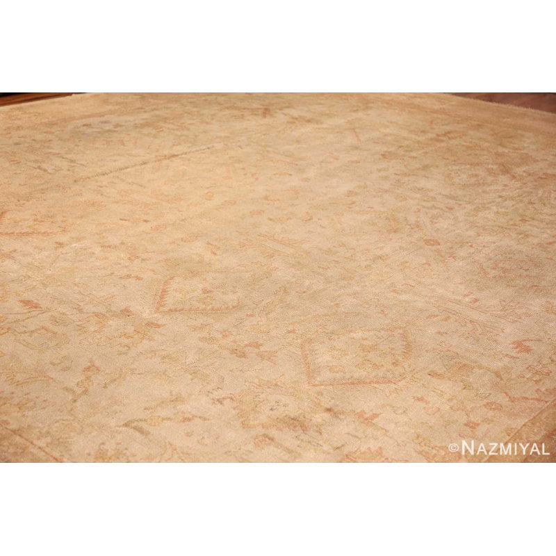 One-of-a-Kind Rectangle 14'7" X 15'9" Area Rug