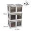 Metro Lane Plastic Decorative Basket-1617749832