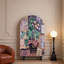 Armoire de rangement à double porte