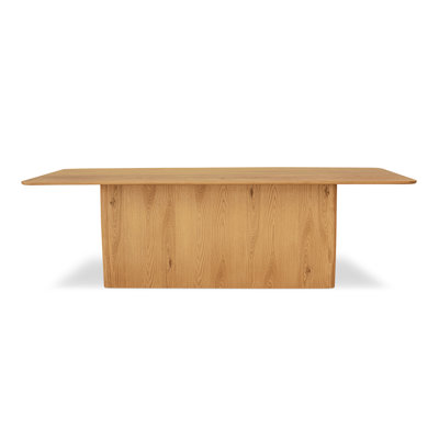 Winston Dining Table Rustic Oak