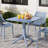 31.5" Outdoor Square Dining Table-945048106