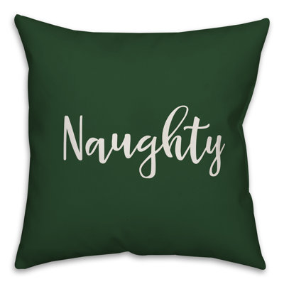 Solid Colour Throw Pillow