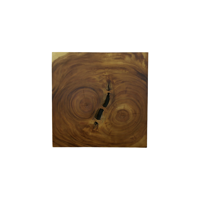 Overflow Solid Coffee Table