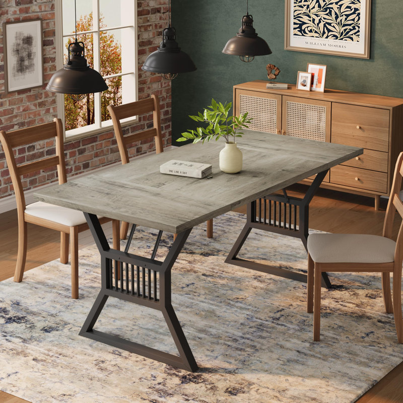 Table de salle à manger Mid Century