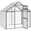 Cage à oiseaux 71,46 po x 43,50 po x 68,31 po vidaXL-129917524-129917527