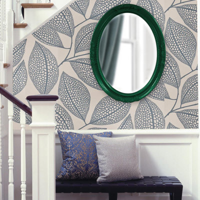 Traditional Beveled Wall and Accent Mirror
