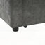 Canapé-lit modulaire en L Chenille-2095247329