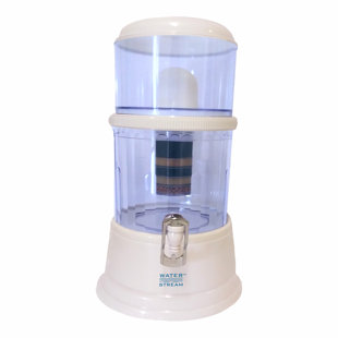 Distributeur d'eau de bureau Water-Stream By Little Luxury