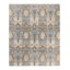 Overdyed One-of-a-Kind 8' 1" X 8' 4" Hand Knotted Area Rug