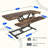 Desk Converter with Removable Keyboard Tray-1893643681-1893643682