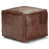 Brown Genuine Leather selected
