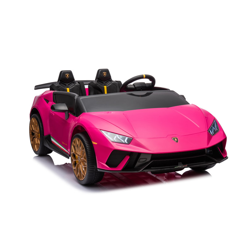 Voiture Freddy, Rose