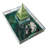 Malachite Decorative Tray-77384113
