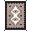 5'X8' Moroccan Area Rug in Mocha