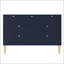 Armoire 7 tiroirs Modern-1223986810
