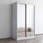 Armoire Jelinek 59 "avec tablettes réglables, tringle-2105991398-2113722551