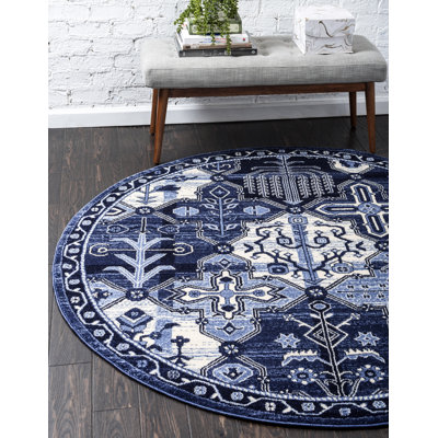 Godina Geometric Indoor Rug
