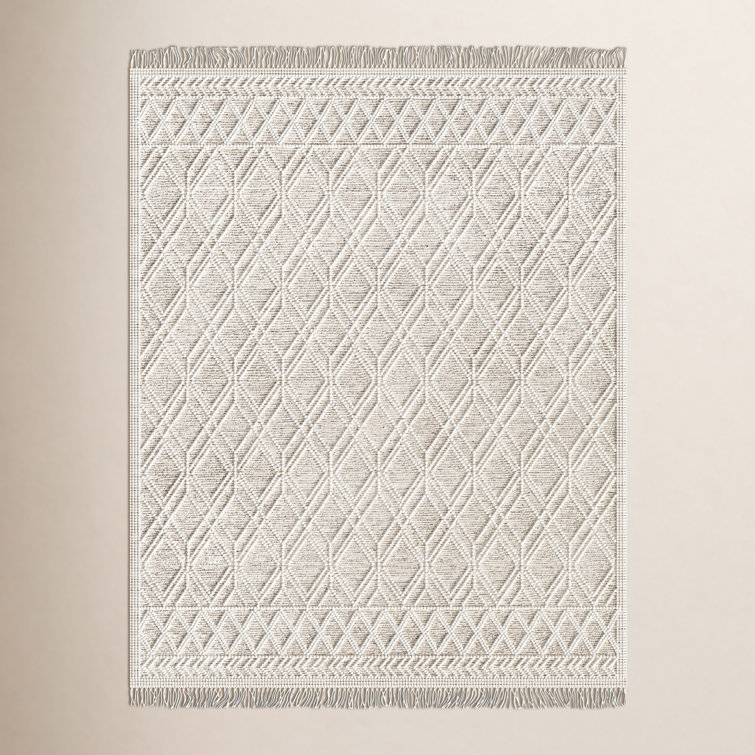 Esty Handmade Wool Rug