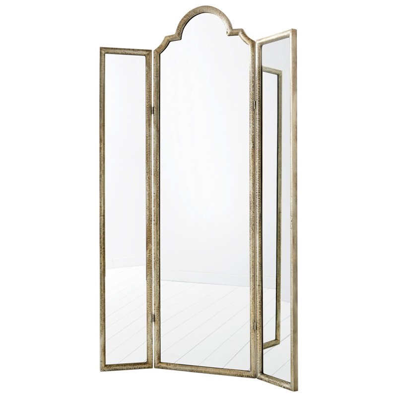 Percy Iron Arch Mirror