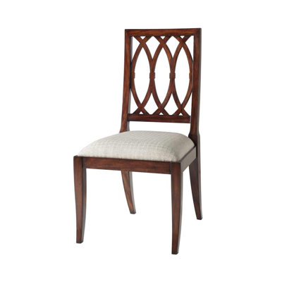 Lady Emilys Invitation Upholstered Dining Chair