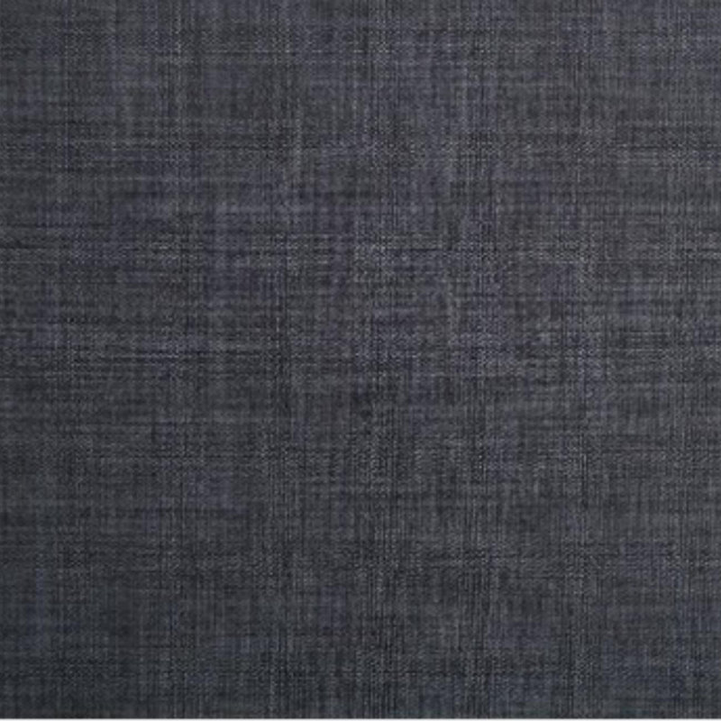Contemporary-Style Ottoman, Accent Ottoman, Living Room Ottoman, Dark Blue