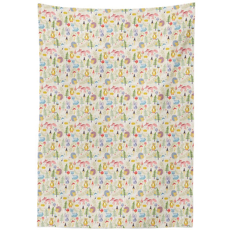 Tablecloth, 90" L x 60" W