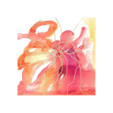 Floweret II Painting by Elena Carlie