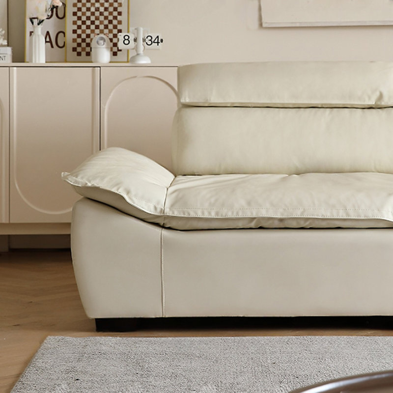 Functional sailing boat wide sitting depth sofa