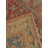 Antique One-of-a-Kind Rectangle 11'4" x 15'1" Before 1900 Rectangle Wool Area Rug in