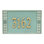 Boston Personalized Standard 1-Line Wall Address Plaque