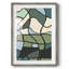 Vitrail multicolore II - impression encadrée-986266762-986266756